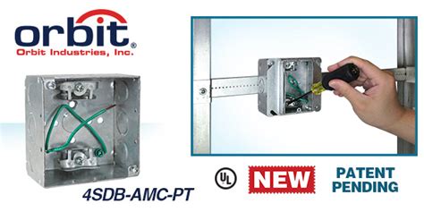 mc cable junction box|mc cable with larger ground.